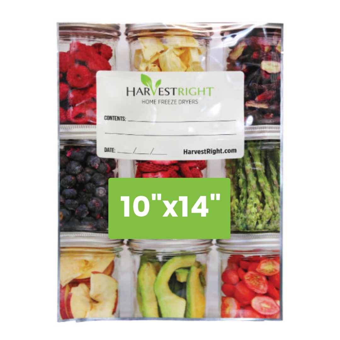 Resealable Mylar 50 Pack (Must Order in Case Quantity of 6)