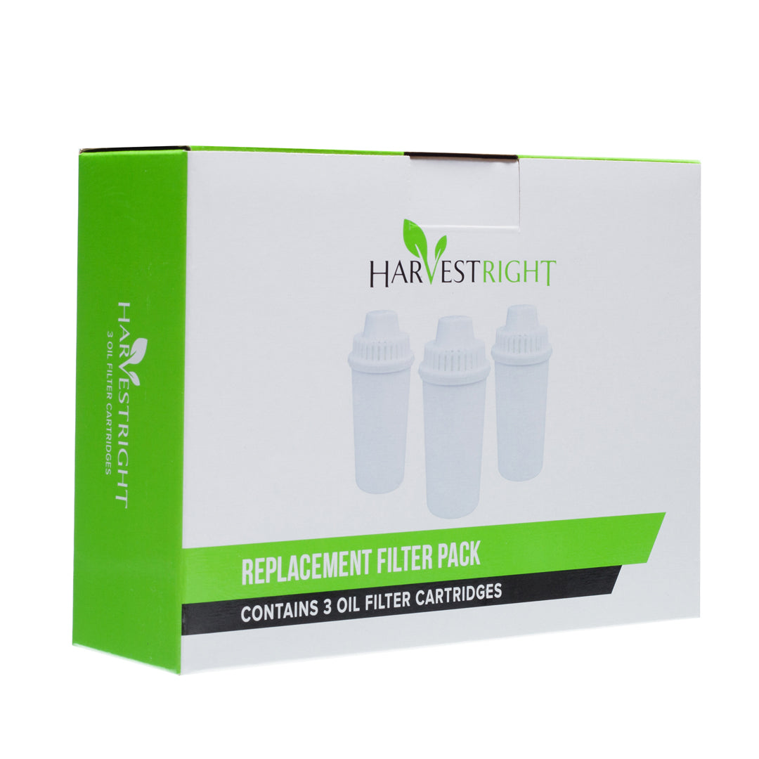 Oil Filter Cartridges