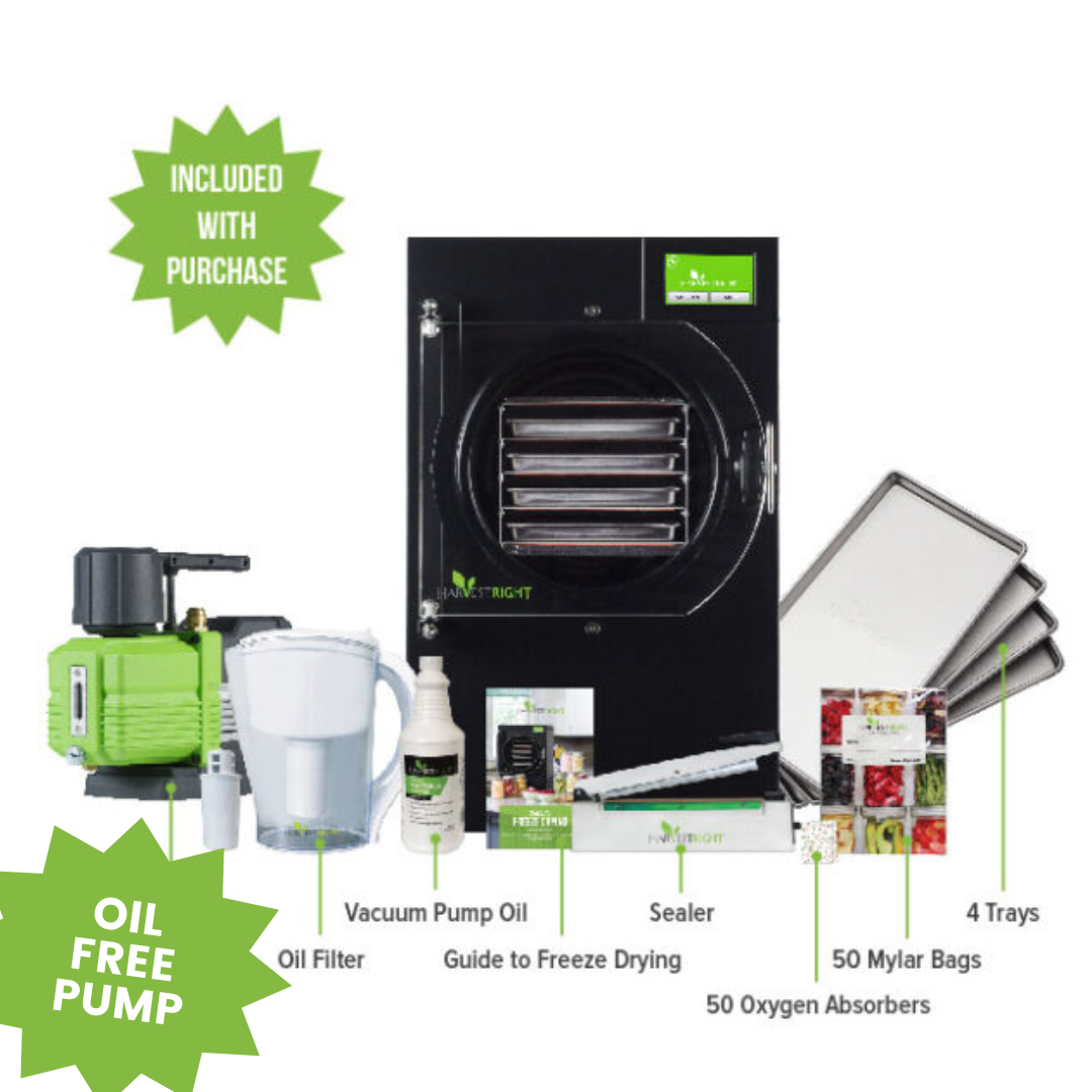 Harvest Right Home Freeze Dryers