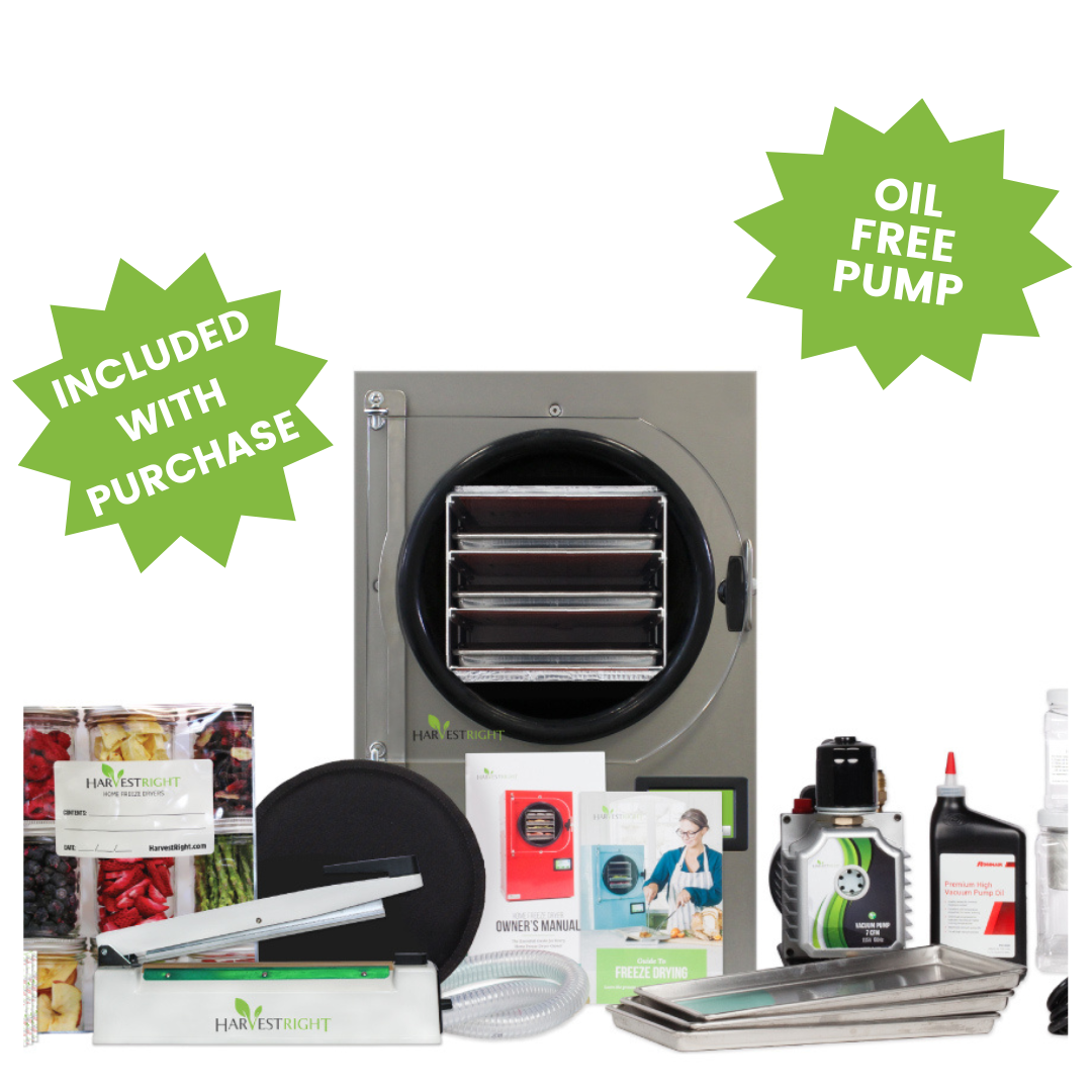 Harvest Right Home Freeze Dryers