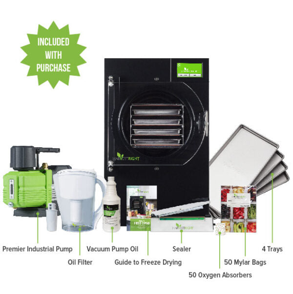 Harvest Right Home Freeze Dryers