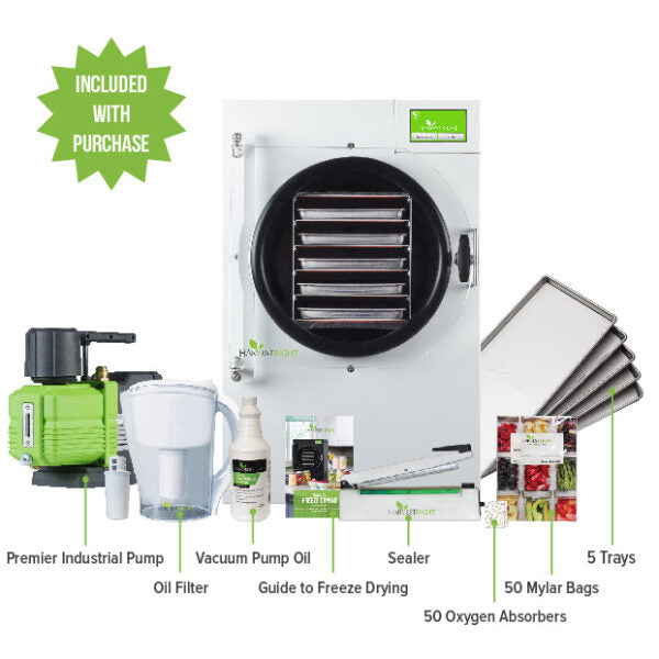 Harvest Right Home Freeze Dryers