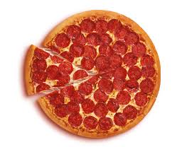 Freeze Dried Whole Pizza, Pepperoni