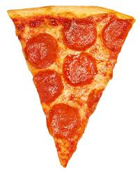 Freeze Dried Pizza Slice, Pepperoni